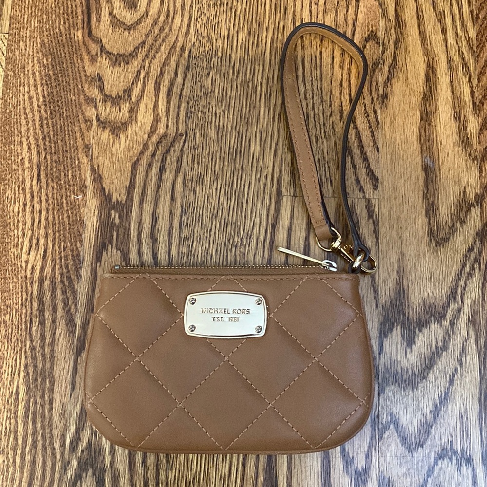 Michael Kors wristlet